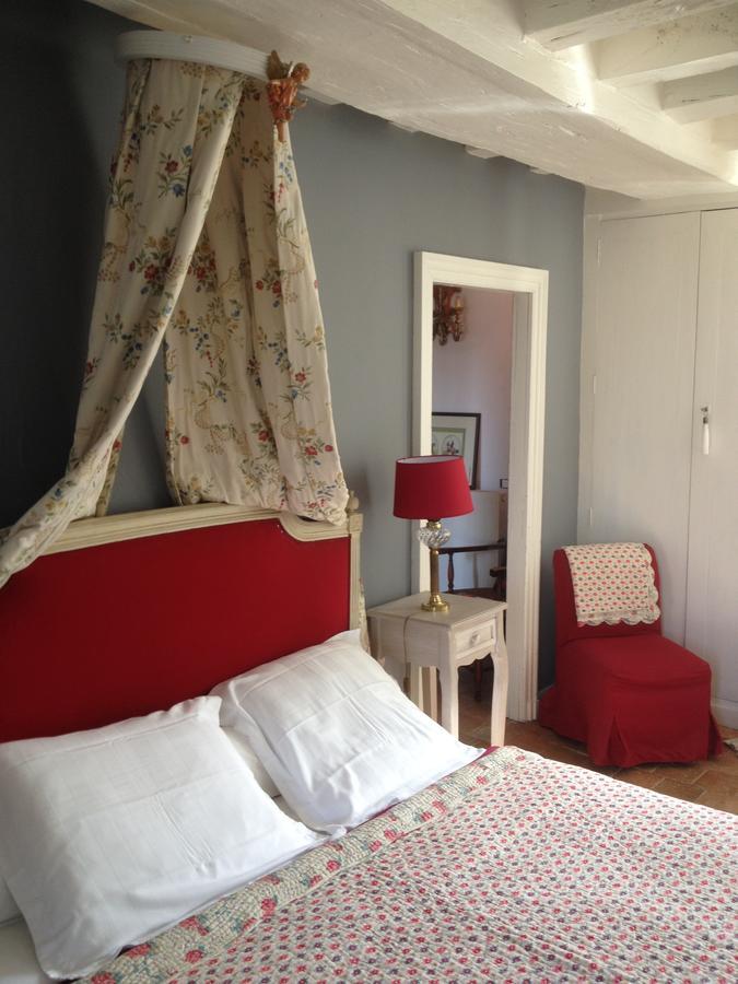 Manoir De Boisairault Bed & Breakfast Le Coudray-Macouard Bagian luar foto