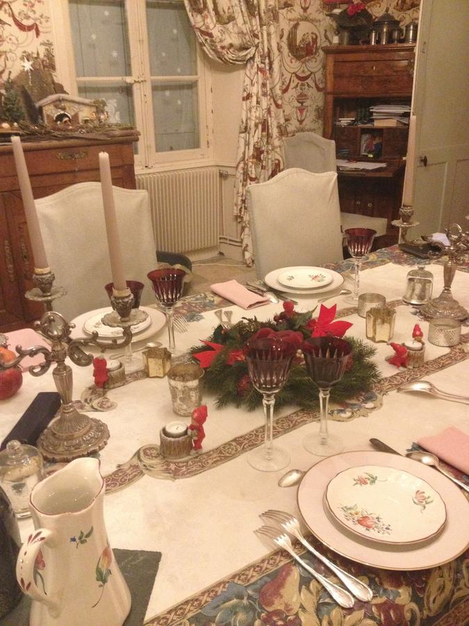 Manoir De Boisairault Bed & Breakfast Le Coudray-Macouard Bagian luar foto