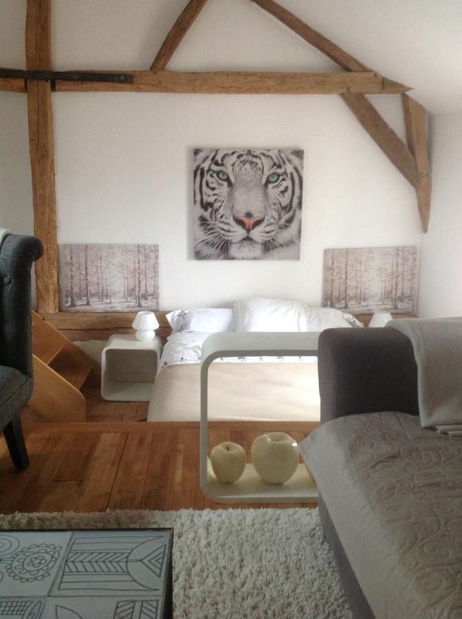 Manoir De Boisairault Bed & Breakfast Le Coudray-Macouard Bagian luar foto