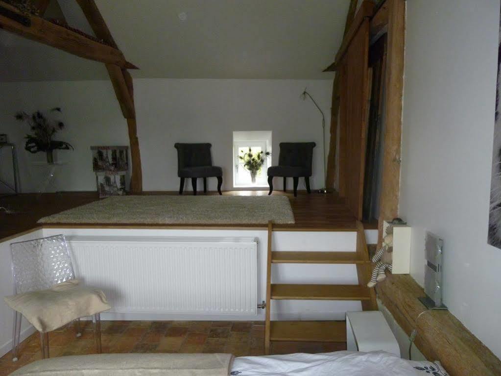 Manoir De Boisairault Bed & Breakfast Le Coudray-Macouard Bagian luar foto