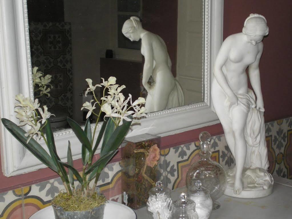 Manoir De Boisairault Bed & Breakfast Le Coudray-Macouard Bagian luar foto